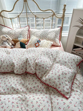 Cherry Soft Bedding Set